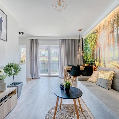 Prime Apartments - Lazurowa Przystan III Сопот Экстерьер фото