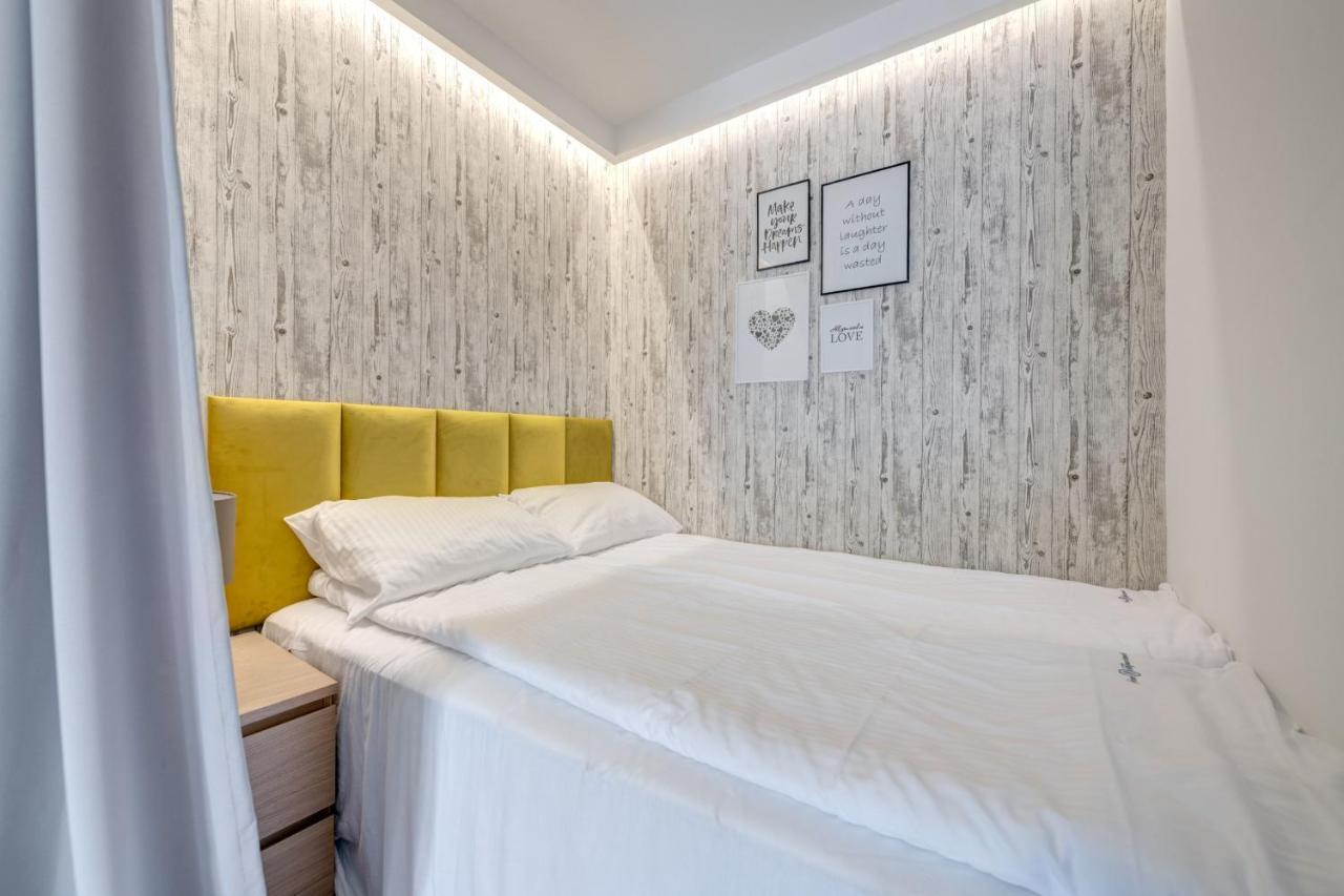 Prime Apartments - Lazurowa Przystan III Сопот Экстерьер фото