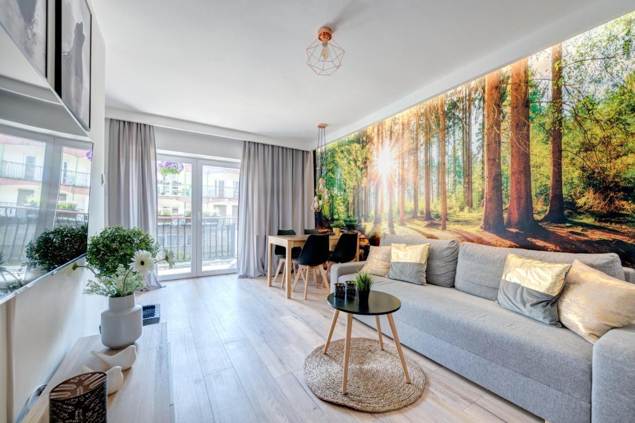 Prime Apartments - Lazurowa Przystan III Сопот Экстерьер фото