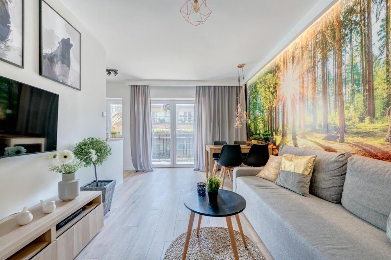 Prime Apartments - Lazurowa Przystan III Сопот Экстерьер фото