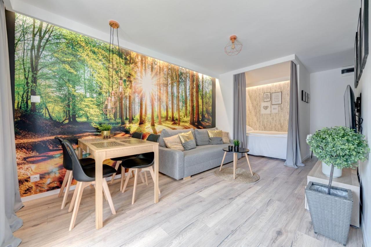 Prime Apartments - Lazurowa Przystan III Сопот Экстерьер фото