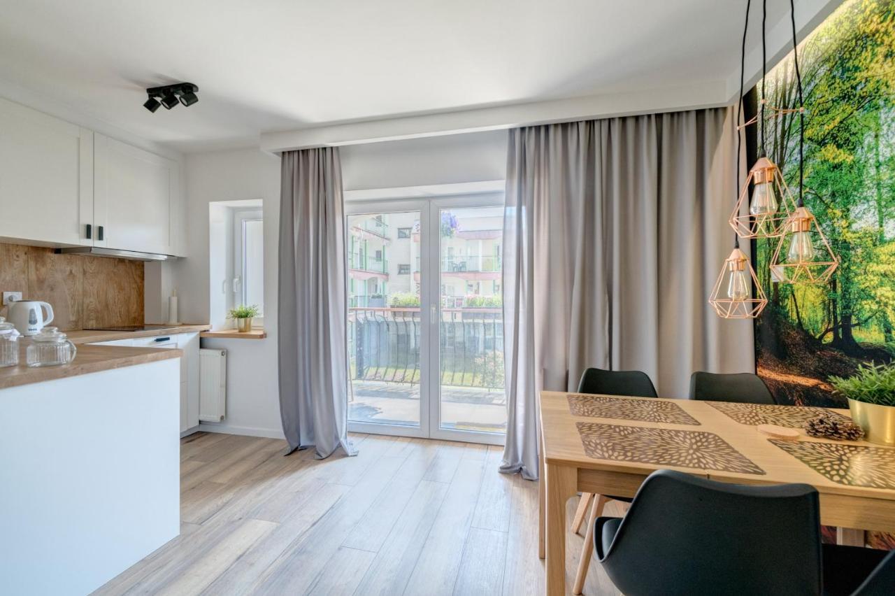 Prime Apartments - Lazurowa Przystan III Сопот Экстерьер фото