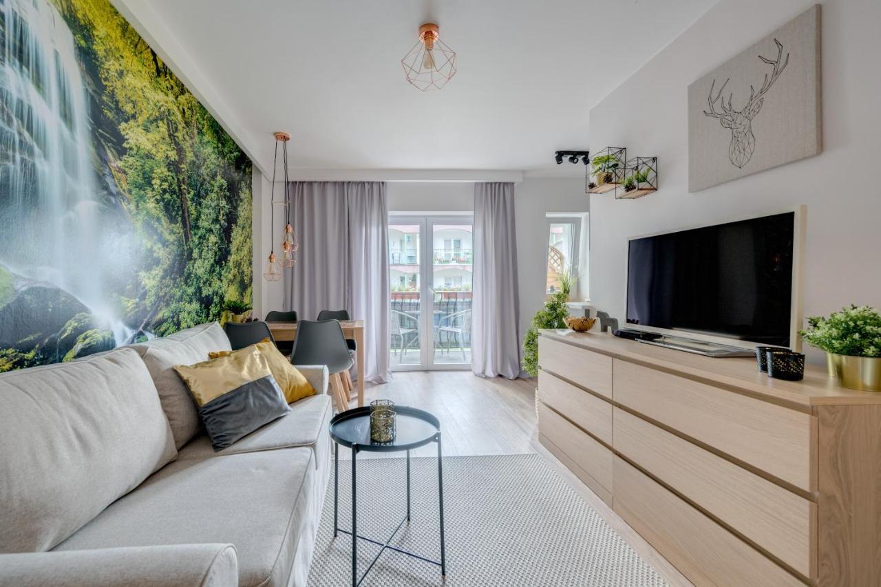 Prime Apartments - Lazurowa Przystan III Сопот Экстерьер фото